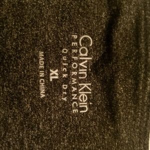 Calvin Klein capri yoga pants